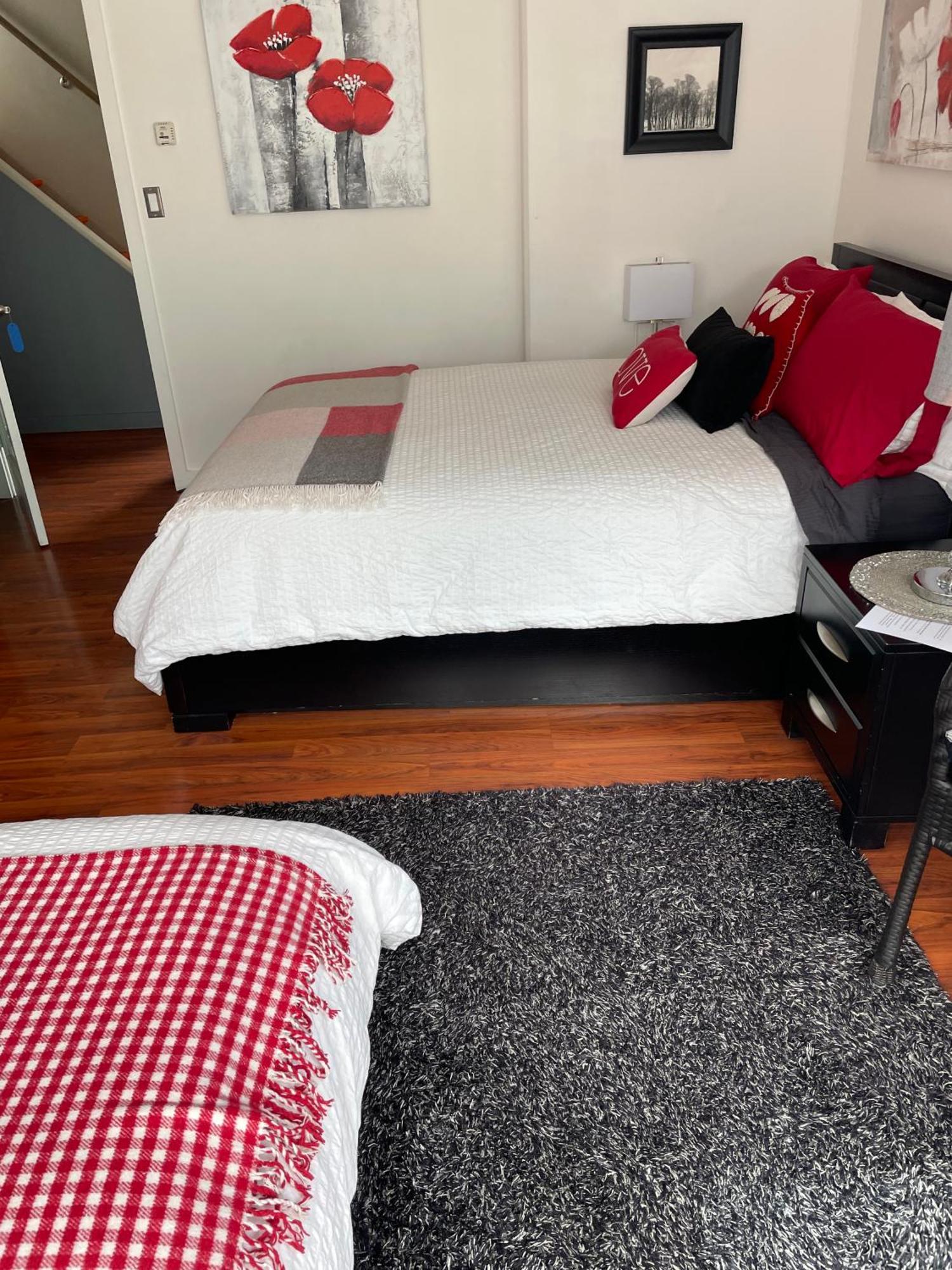 A Float Home B&B In Fisherman'S Wharf Victoria Esterno foto