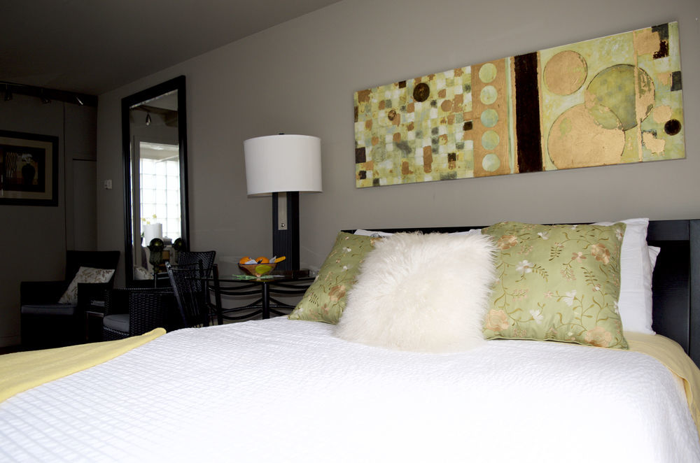 A Float Home B&B In Fisherman'S Wharf Victoria Esterno foto
