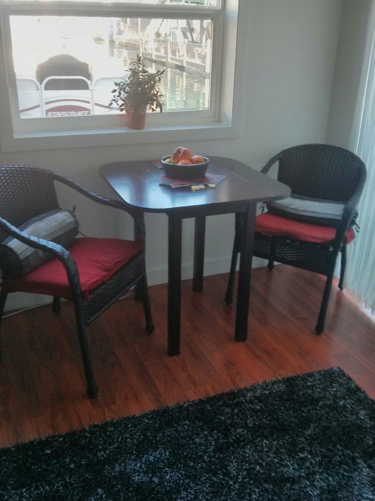A Float Home B&B In Fisherman'S Wharf Victoria Esterno foto