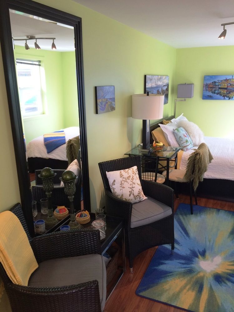 A Float Home B&B In Fisherman'S Wharf Victoria Esterno foto